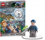 LEGO Jurassic World LNC6202 PRZYGODY Z DINOZAURAMI