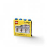 LEGO Classic 40650005 Gablotka na 8 minifigurek LEGO - Niebieska