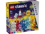 LEGO 11037 Classic Kreatywne planety