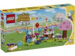 LEGO 77046 Animal Crossing Przyjęcie urodzinowe Juliana