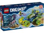 LEGO 71491 Dreamzzz Samochód wyścigowy Mateo i Z-Bloba