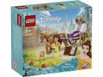 LEGO 43233 Disney Bryczka z opowieści Belli 