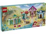 LEGO 43246 Disney Przygoda księżniczki Disneya