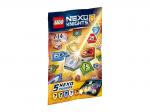 LEGO Nexo Knights 70373 Combo Moc NEXO - fala 2