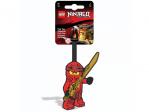 LEGO 52494 Ninjago Zawieszka do bagażu Kai