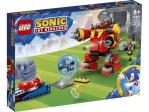 LEGO 76993 Sonic Sonic kontra dr. Eggman i robot Death Egg