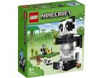 LEGO 21245 Minecraft Rezerwat pandy