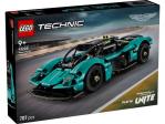LEGO 42208 Technic Aston Martin Valkyrie