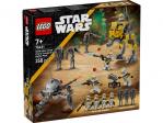 LEGO 75431 Star Wars Zestaw bitewny - żołnierze-klony z 327. korpusu galaktycznego