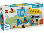 LEGO 10443 Duplo Pierwszy raz na lotnisku