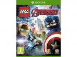 Gra XBOX ONE LEGO 92195263 Marvel\'s Avengers