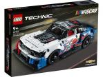 LEGO 42153 Technic Nowy Chevrolet Camaro ZL1 z serii NASCAR