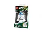 Brelok latarka LEGO Star Wars LGL-KE21 LED R2-D2
