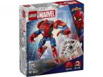 LEGO 76308 Super Heroes Mech spider-mana kontra anti-venom