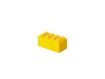 LEGO 40121732 Pojemnik na drobiazgi 4x2 MINI żółty