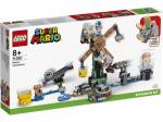 LEGO Super Mario 71390 Walka z Reznorami - zestaw dodatkowy