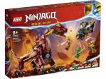 LEGO 71793 Ninjago Lawowy smok zmieniający się w falę ognia