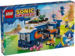 LEGO 77006 Sonic Sonic i pojazd do zadań specjalnych