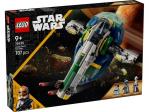 LEGO 75433 Star Wars Statek kosmiczny Jango Fetta
