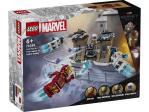 LEGO 76288 Super Heroes Iron Man i Iron Legion kontra żołnierz Hydry