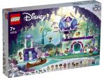 LEGO 43215 Disney Zaczarowany domek na drzewie