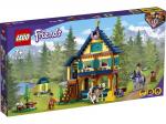 LEGO Friends 41683 Leśne centrum jeździeckie