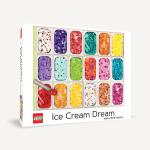 LEGO 60186 Puzzle Ice Cream Dreams (1000 elementów)