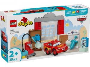 LEGO 10456 Duplo Wizyta McQueena w warsztacie Wójta