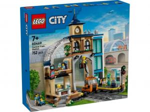 LEGO 60469 City Centralny dworzec kolejowy