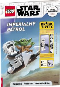 LEGO LNC6311P1 STAR WARS IMPERIALNY PATROL