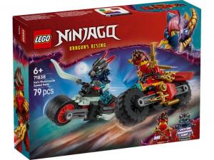 LEGO 71838 Ninjago Wyścig motocyklowy Kaia