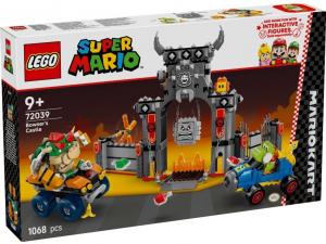 LEGO 72039 Super Mario Mario Kart - Bowser i jego zamek