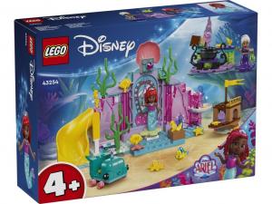 LEGO 43254 Disney Princess Kryształowa grota Arielki