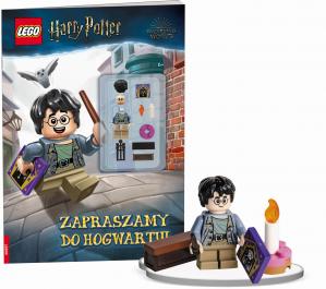 LEGO LNC6415Y HARRY POTTER ZAPRASZAMY DO HOGWARTU!