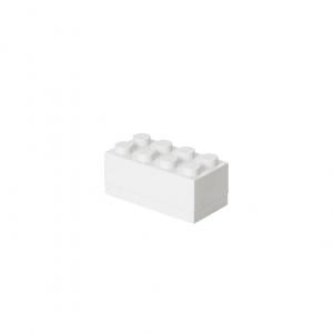 LEGO Classic 40121735 Minipudełko klocek LEGO 8 - Białe