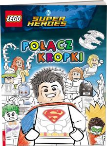 LEGO SPCS6450 Super Heroes Połącz kropki