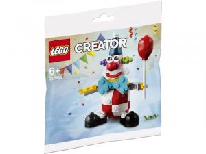 LEGO Creator 30565 Klaun z urodzinowego przyjęcia