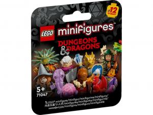 LEGO 71047 Minifigures Seria 27 Dungeons & Dragons