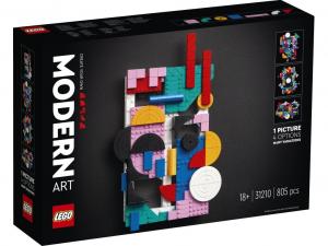 LEGO 31210 ART Modern Art