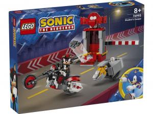 LEGO 76995 Sonic Shadow the Hedgehog - ucieczka