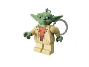 Brelok latarka LEGO Star Wars KE11 LED YODA