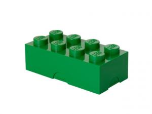 LEGO 40231734 Pojemnik śniadaniowy zielony