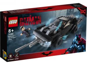 LEGO 76181 Super Heroes Batmobil: pościg za Pingwinem