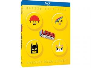 LEGO Movie GBSY33900 Bardzo specjalna edycja (2BD)