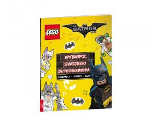 LEGO Batman Movie LYS450 Wybierz swojego superbohatera