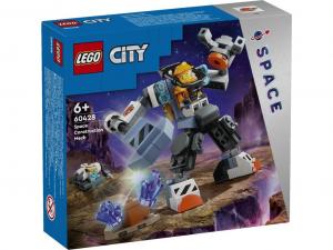 LEGO 60428 City Kosmiczny mech