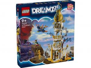 LEGO 71477 DreamZZZ Wieża Piaskina