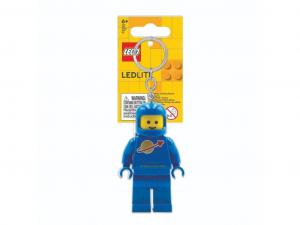 LEGO KE10H Brelok z latarką Niebieski astronauta