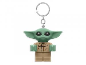 LEGO Star Wars KE179 Latarka brelok LED Baby Yoda