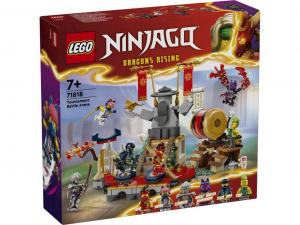 LEGO 71818 Ninjago Arena turniejowa